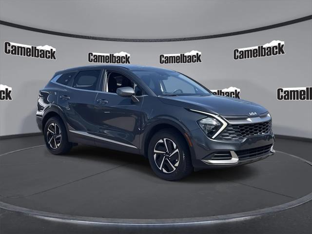 used 2023 Kia Sportage Hybrid car, priced at $21,968