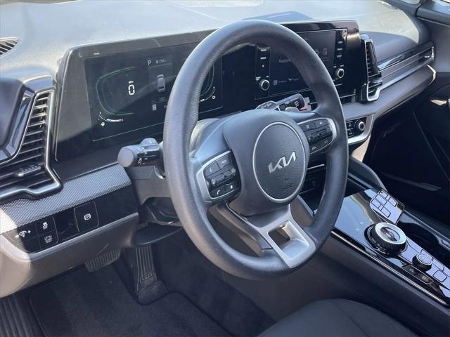 used 2023 Kia Sportage Hybrid car, priced at $21,968