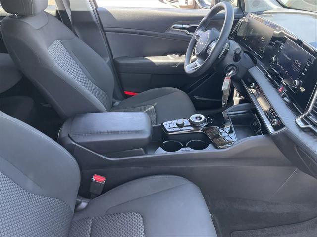 used 2023 Kia Sportage Hybrid car, priced at $21,968