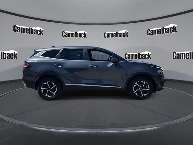 used 2023 Kia Sportage Hybrid car, priced at $21,968