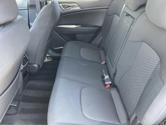 used 2023 Kia Sportage Hybrid car, priced at $21,968