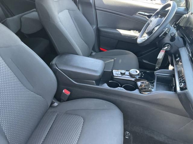used 2023 Kia Sportage Hybrid car, priced at $21,968