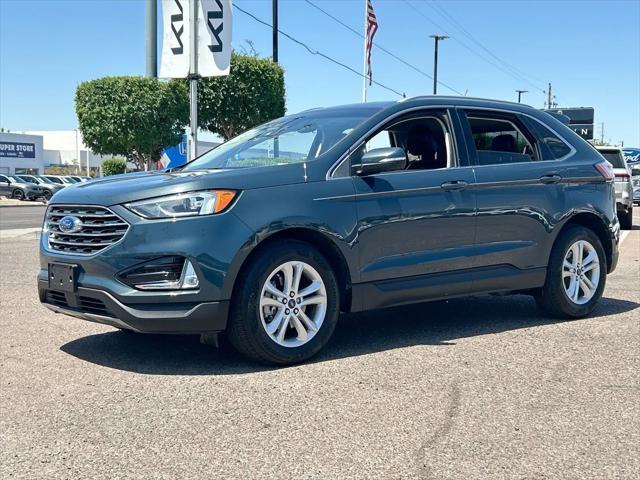used 2019 Ford Edge car, priced at $16,249
