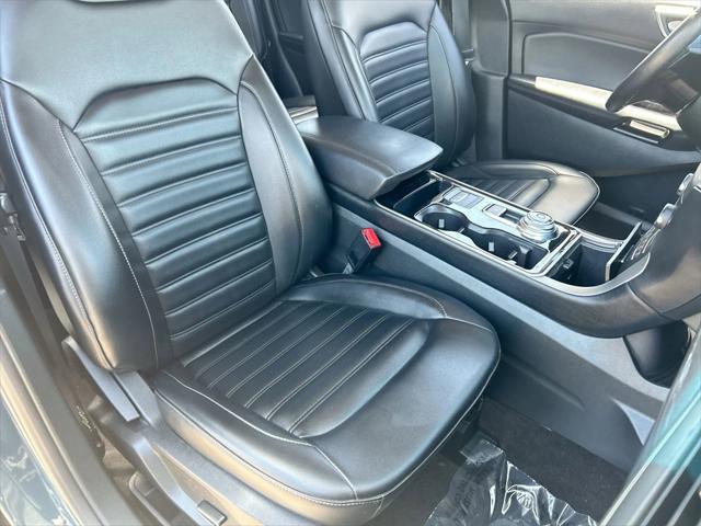 used 2019 Ford Edge car, priced at $16,249