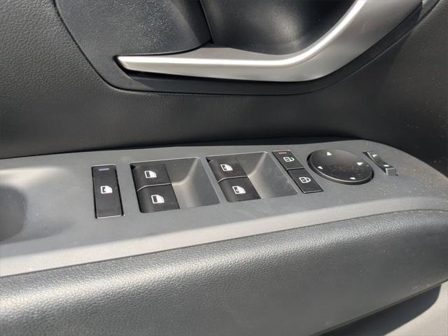new 2025 Hyundai Tucson car, priced at $34,912