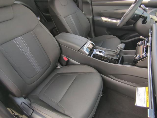 new 2025 Hyundai Tucson car, priced at $34,912
