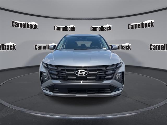 new 2025 Hyundai Tucson car, priced at $34,912