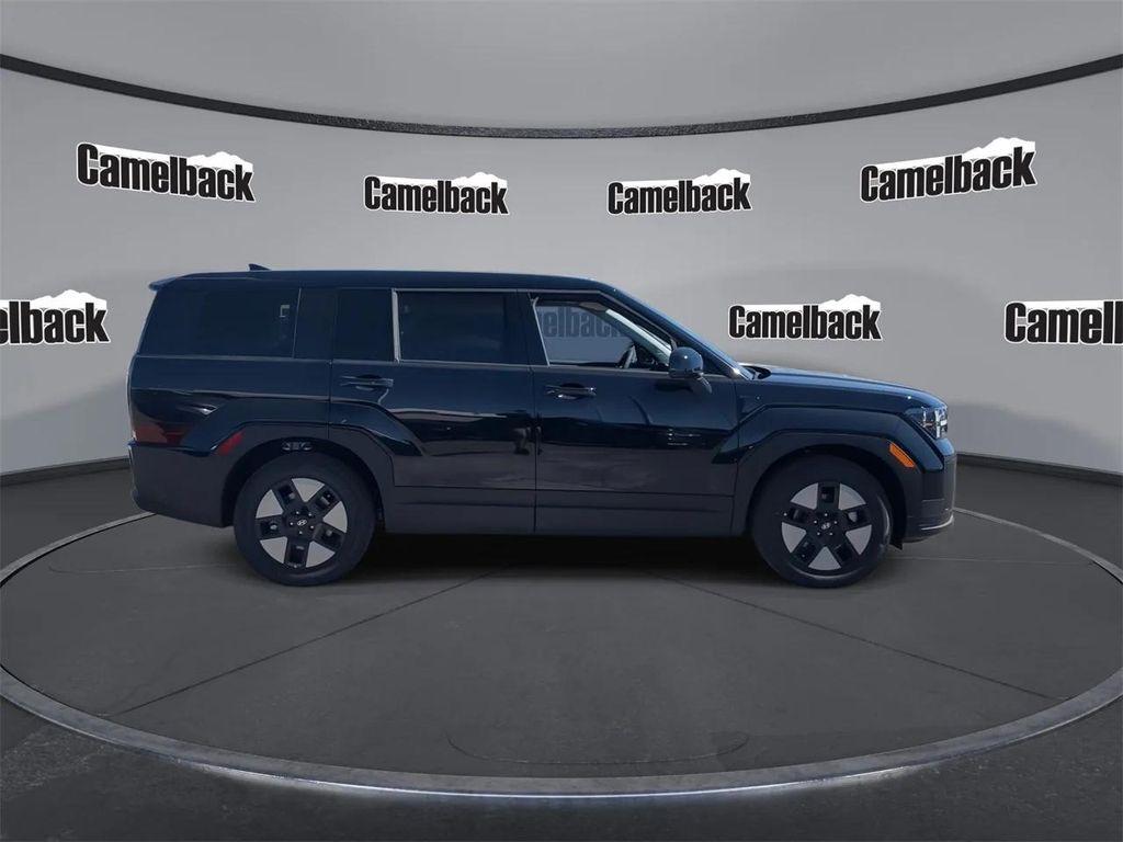 new 2026 Hyundai Santa Fe car, priced at $33,420