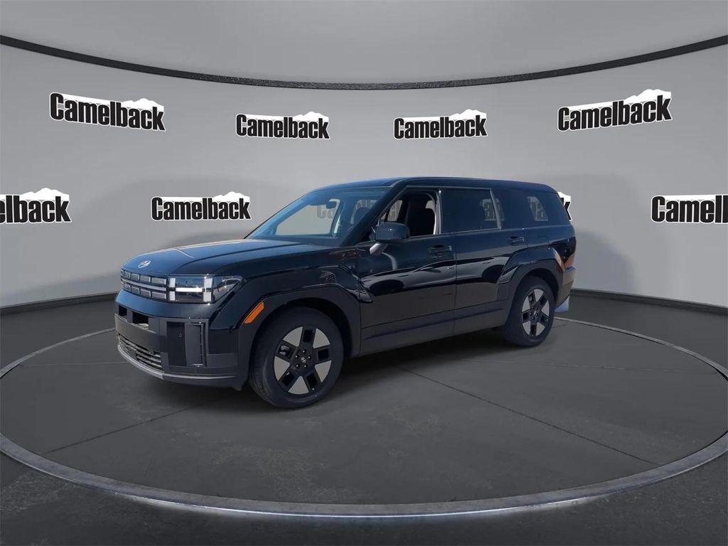 new 2026 Hyundai Santa Fe car, priced at $33,420