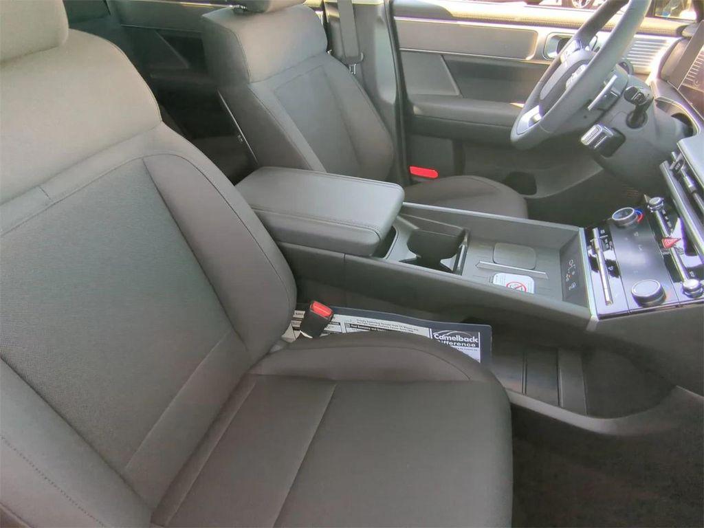 new 2026 Hyundai Santa Fe car, priced at $33,420