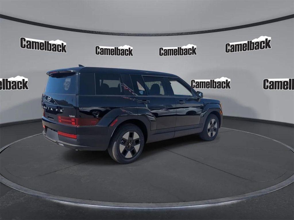 new 2026 Hyundai Santa Fe car, priced at $33,420