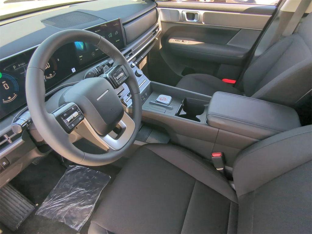 new 2026 Hyundai Santa Fe car, priced at $33,420