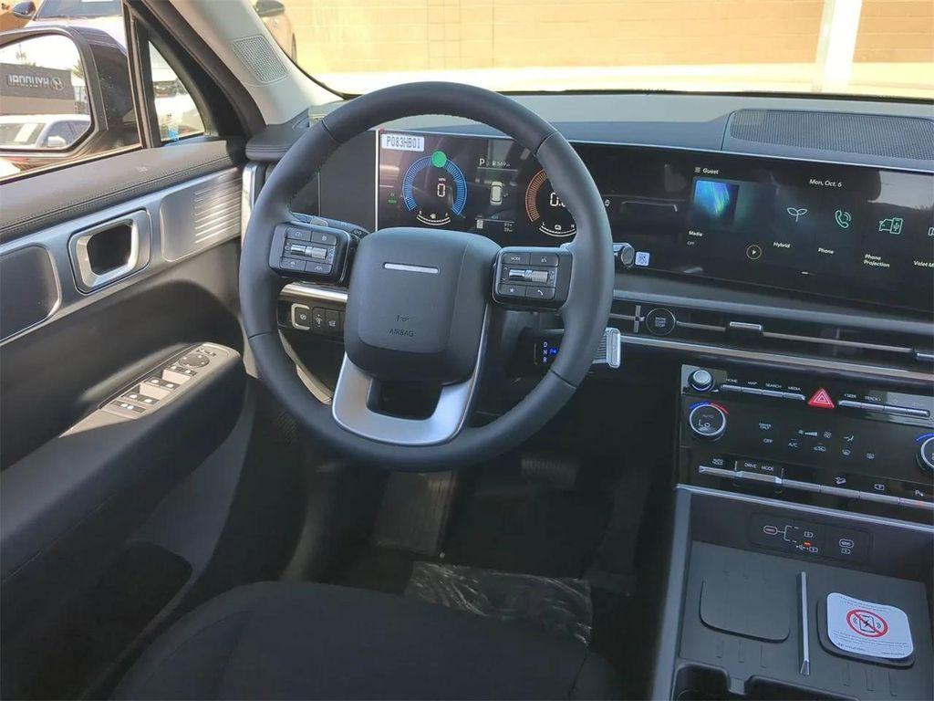 new 2026 Hyundai Santa Fe car, priced at $33,420