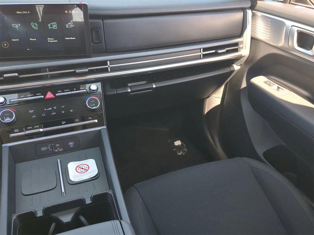 new 2026 Hyundai Santa Fe car, priced at $33,420