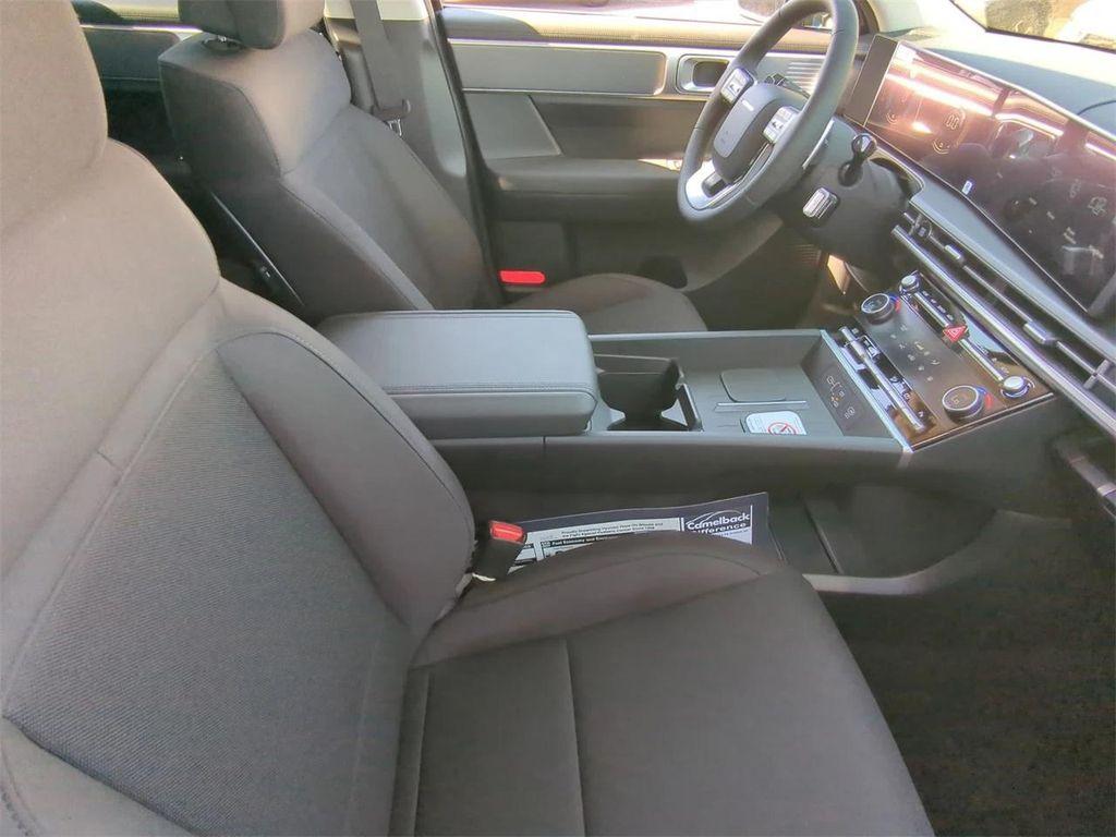 new 2026 Hyundai Santa Fe car, priced at $33,420