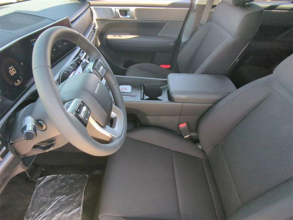 new 2026 Hyundai Santa Fe car, priced at $33,420