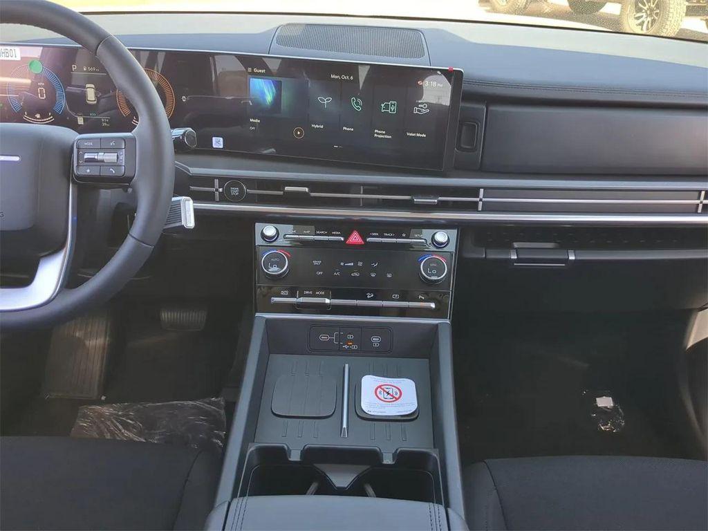 new 2026 Hyundai Santa Fe car, priced at $33,420