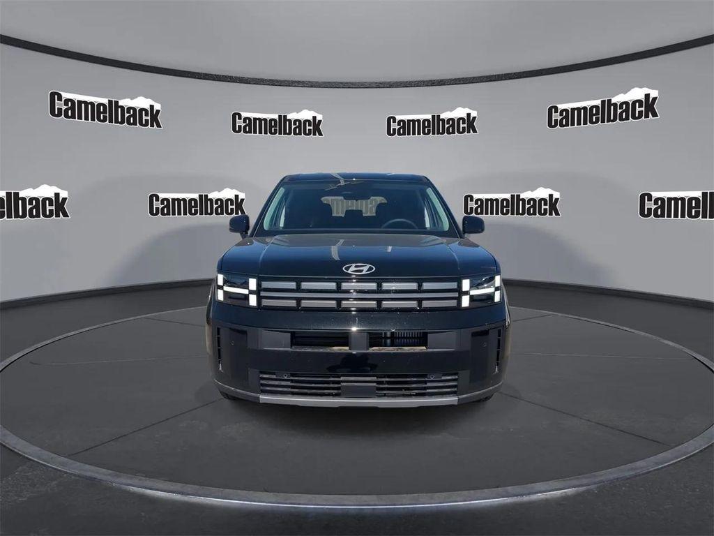 new 2026 Hyundai Santa Fe car, priced at $33,420