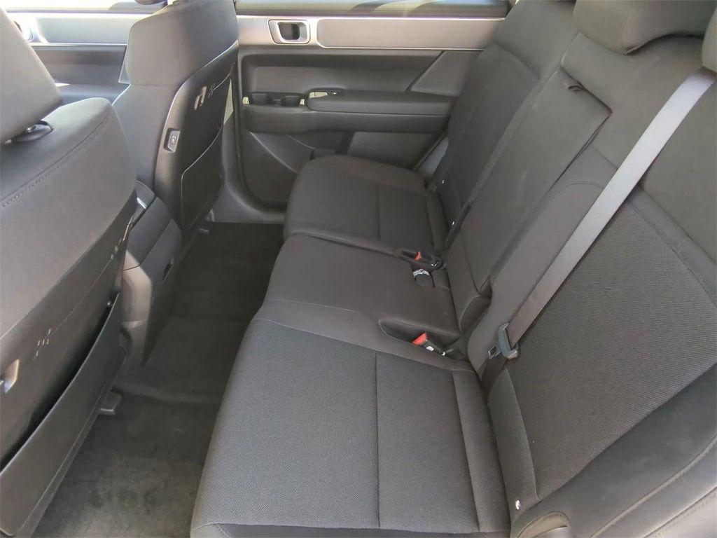 new 2026 Hyundai Santa Fe car, priced at $33,420