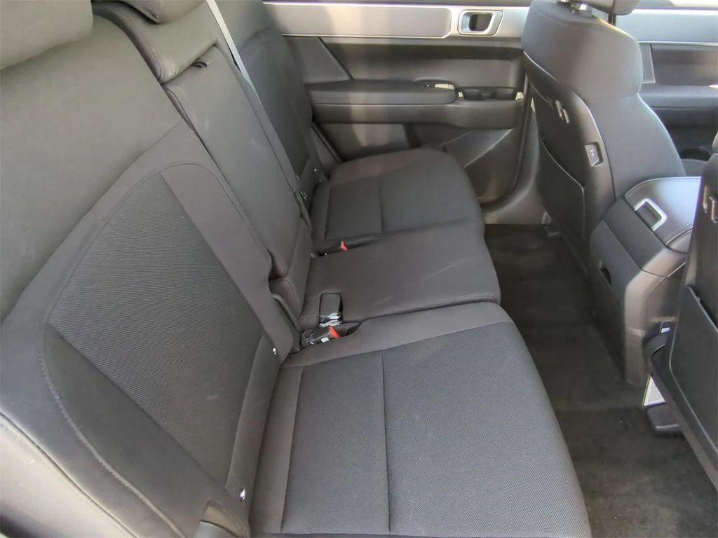 new 2026 Hyundai Santa Fe car, priced at $33,420