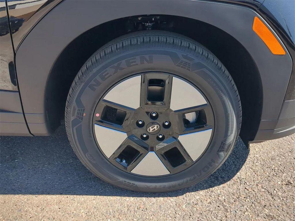 new 2026 Hyundai Santa Fe car, priced at $33,420