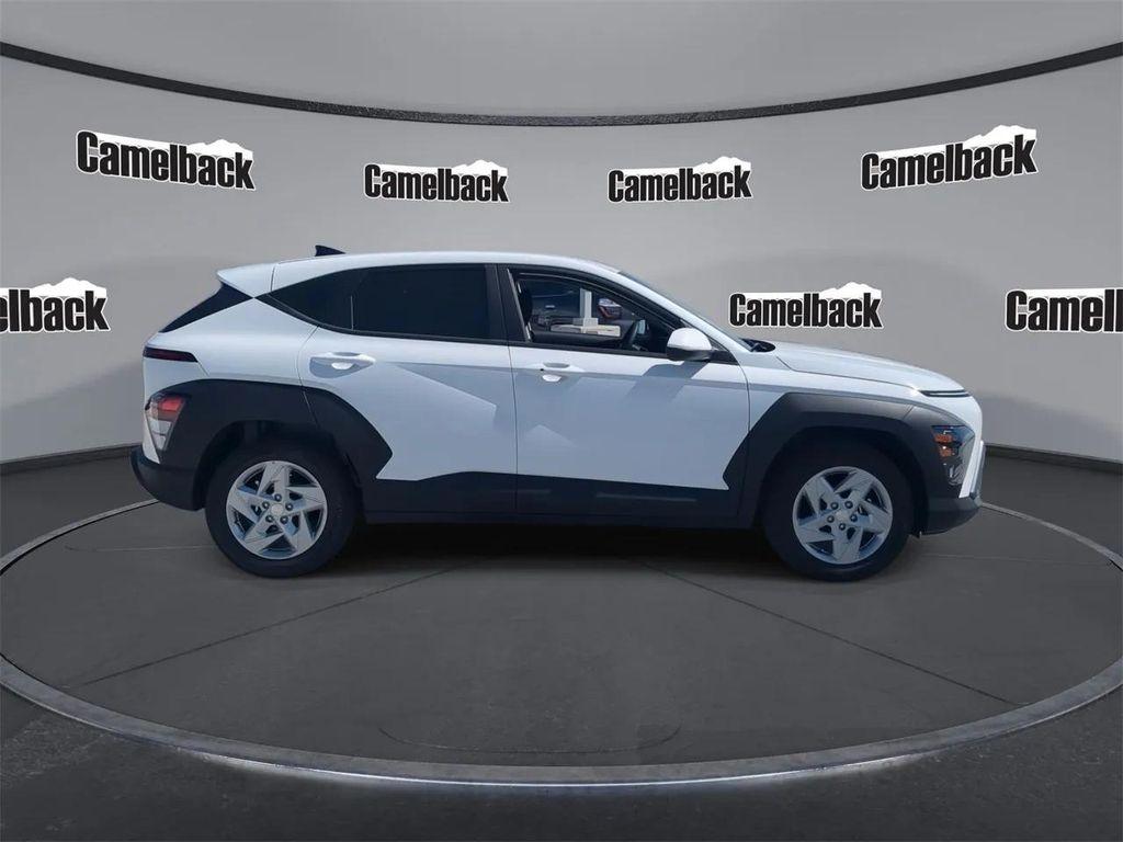 new 2026 Hyundai Kona car, priced at $25,277