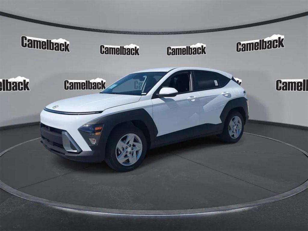 new 2026 Hyundai Kona car, priced at $25,277