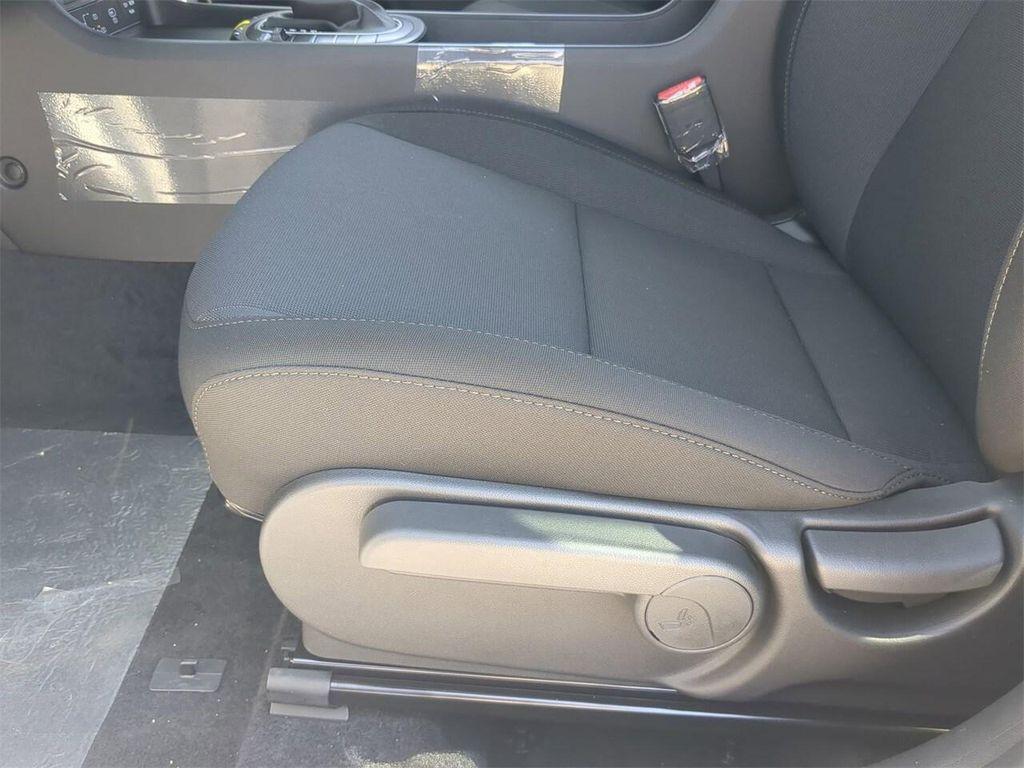 new 2026 Hyundai Kona car, priced at $25,277
