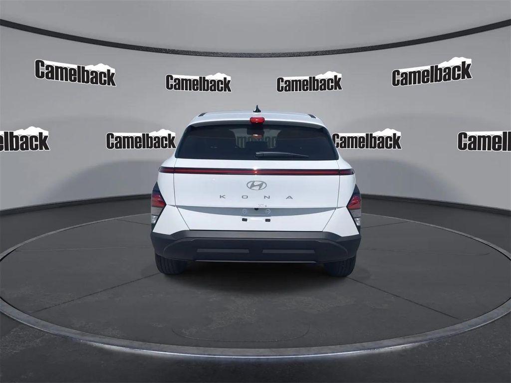 new 2026 Hyundai Kona car, priced at $25,277