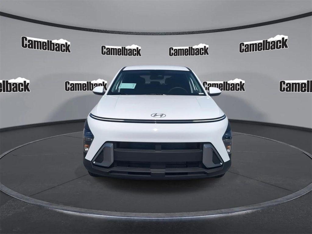 new 2026 Hyundai Kona car, priced at $25,277