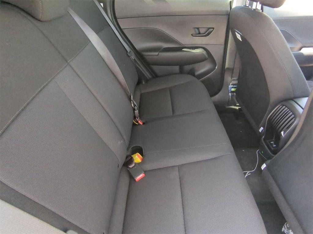 new 2026 Hyundai Kona car, priced at $25,277