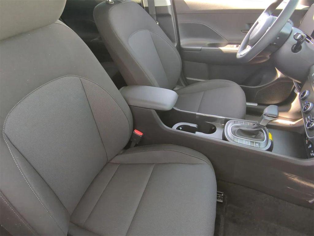 new 2026 Hyundai Kona car, priced at $25,277