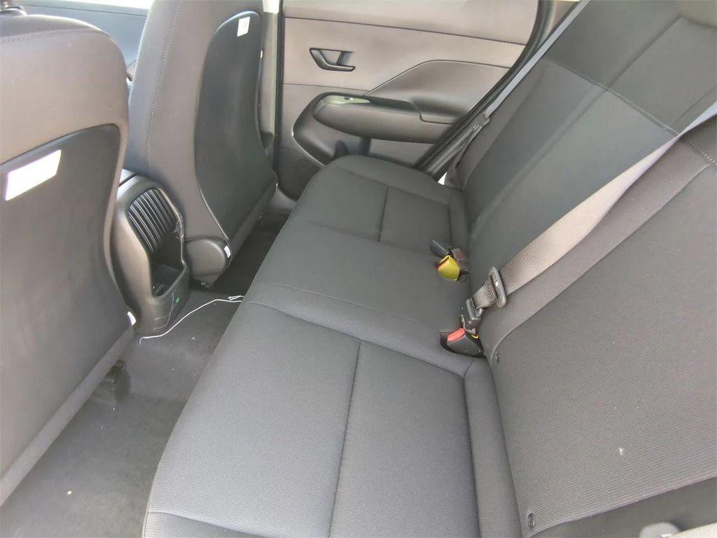 new 2026 Hyundai Kona car, priced at $25,277