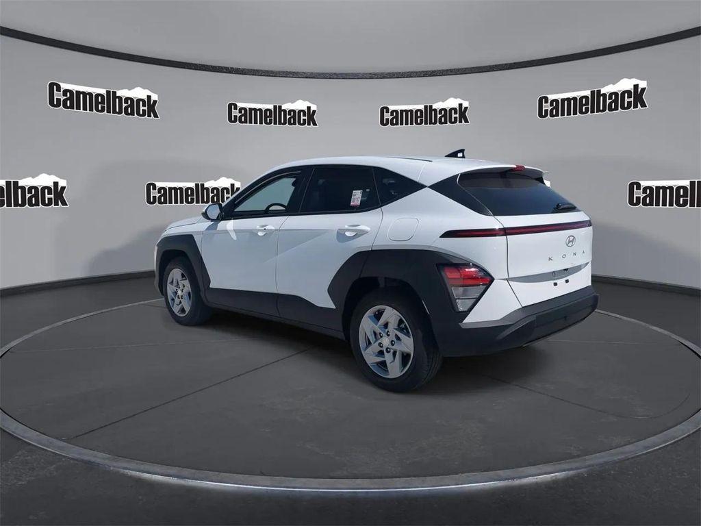 new 2026 Hyundai Kona car, priced at $25,277