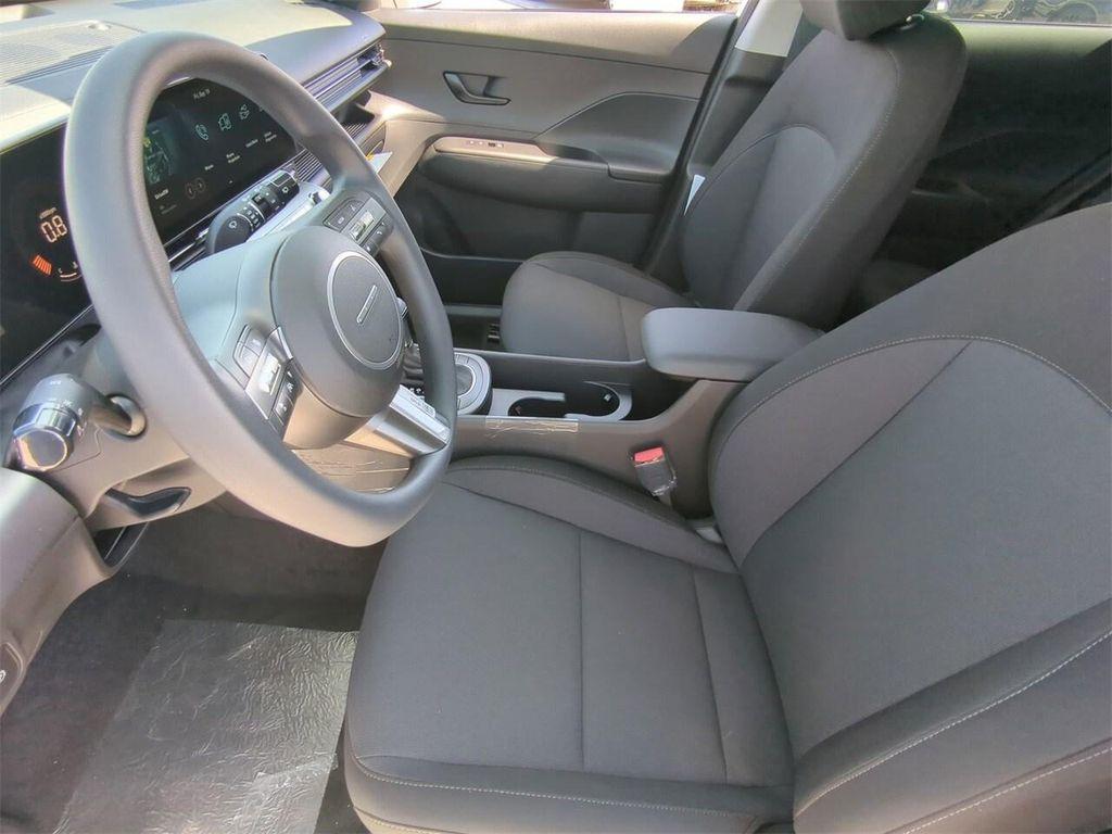 new 2026 Hyundai Kona car, priced at $25,277