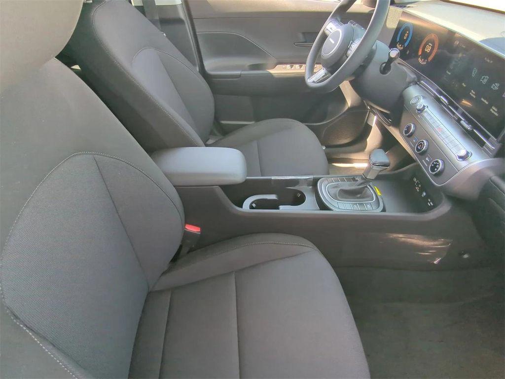 new 2026 Hyundai Kona car, priced at $25,277
