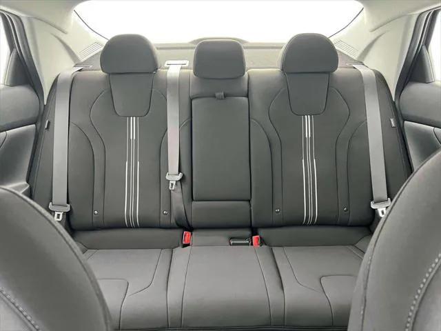 new 2025 Hyundai Elantra car, priced at $25,701