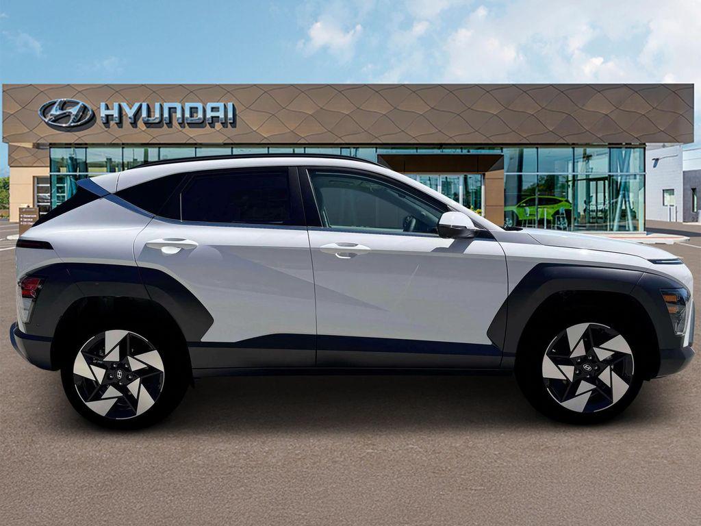 new 2026 Hyundai Kona car, priced at $35,310