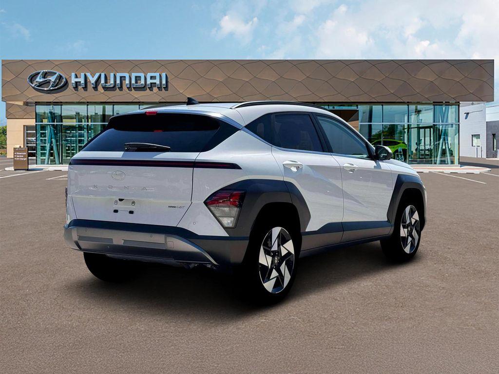 new 2026 Hyundai Kona car, priced at $35,310