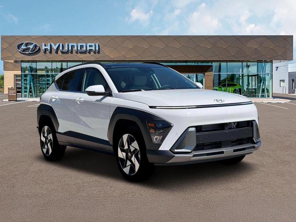 new 2026 Hyundai Kona car, priced at $35,310