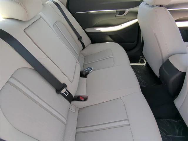 new 2025 Hyundai Sonata car, priced at $27,972