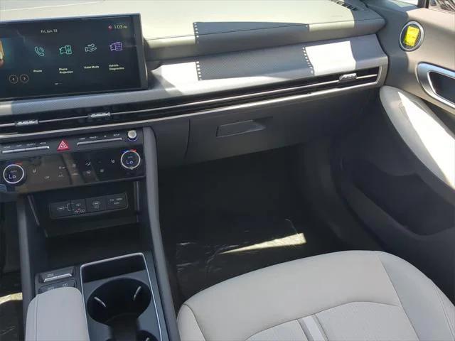new 2025 Hyundai Sonata car, priced at $27,972