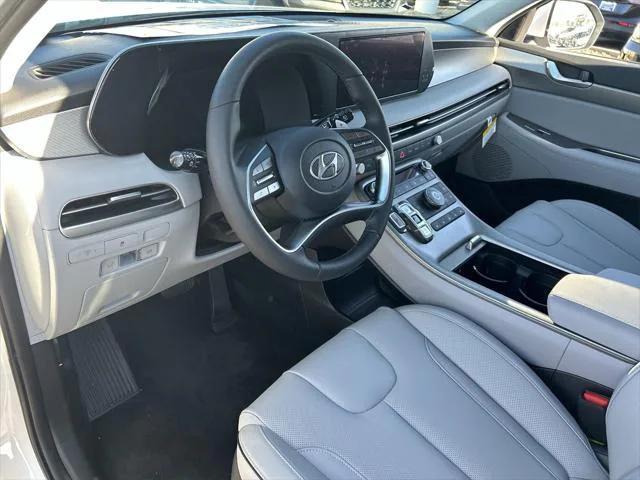 new 2025 Hyundai Palisade car, priced at $44,385