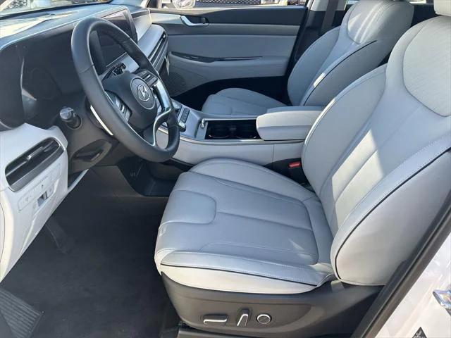 new 2025 Hyundai Palisade car, priced at $44,385