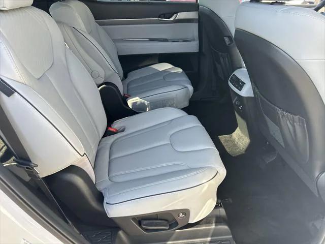 new 2025 Hyundai Palisade car, priced at $44,385