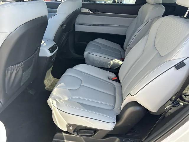 new 2025 Hyundai Palisade car, priced at $44,385