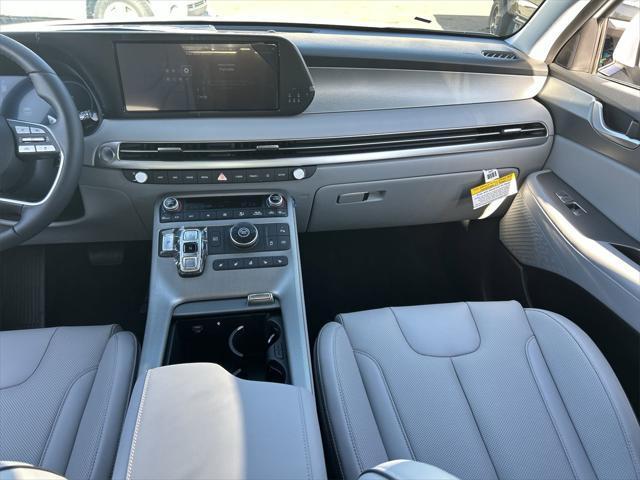 new 2025 Hyundai Palisade car, priced at $44,385