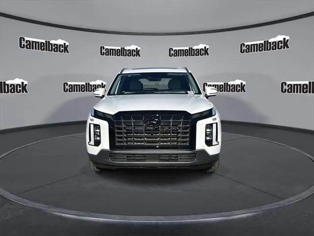new 2025 Hyundai Palisade car, priced at $44,385
