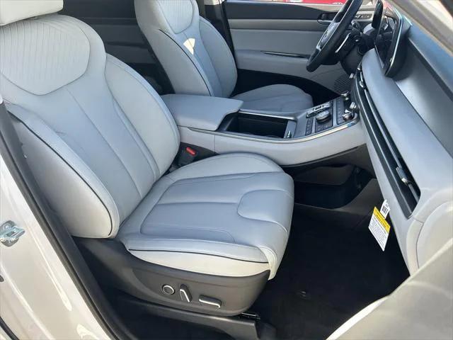 new 2025 Hyundai Palisade car, priced at $44,385