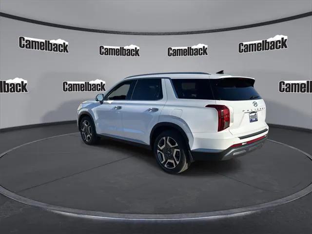 new 2025 Hyundai Palisade car, priced at $44,385